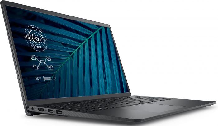 Ноутбук Dell Vostro 3510 15.6FHD AG/Intel i7-1165G7/16/512F/int/Lin