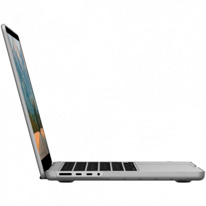 Чохол UAG [U] для Apple MacBook Pro 14" 2021 Dot, Ice