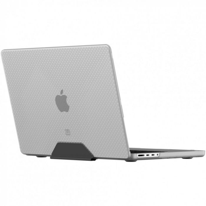 Чохол UAG [U] для Apple MacBook Pro 14" 2021 Dot, Ice