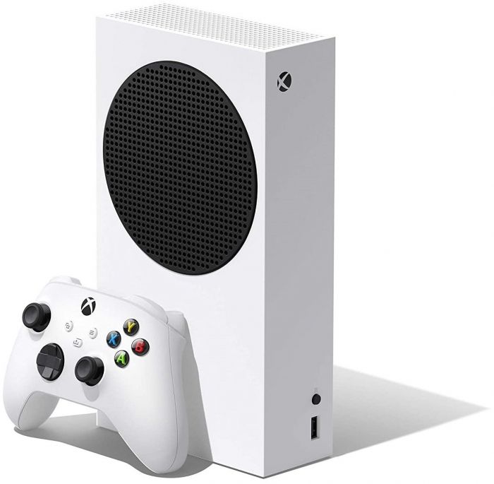 Ігрова консоль XBOX Series S