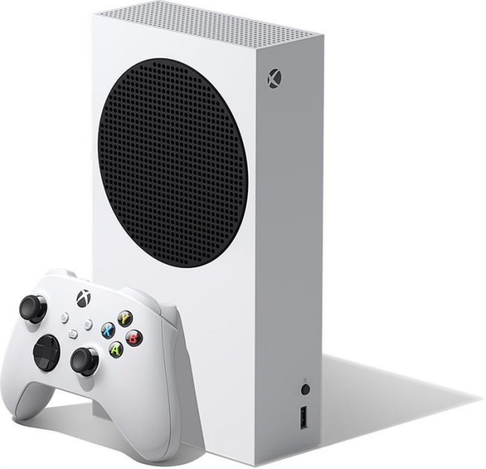 Ігрова консоль XBOX Series S