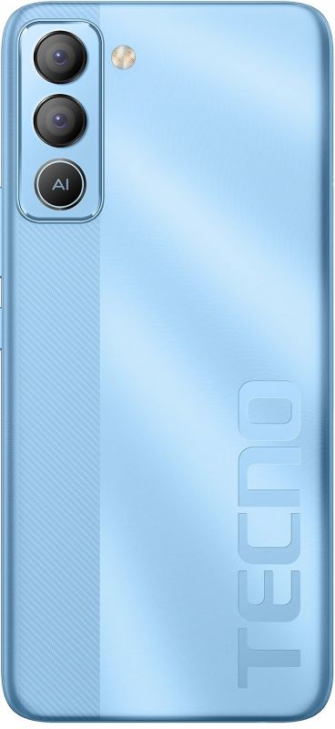 Смартфон TECNO POP 5 LTE (BD4i) 3/32Gb 2SIM Ice Blue