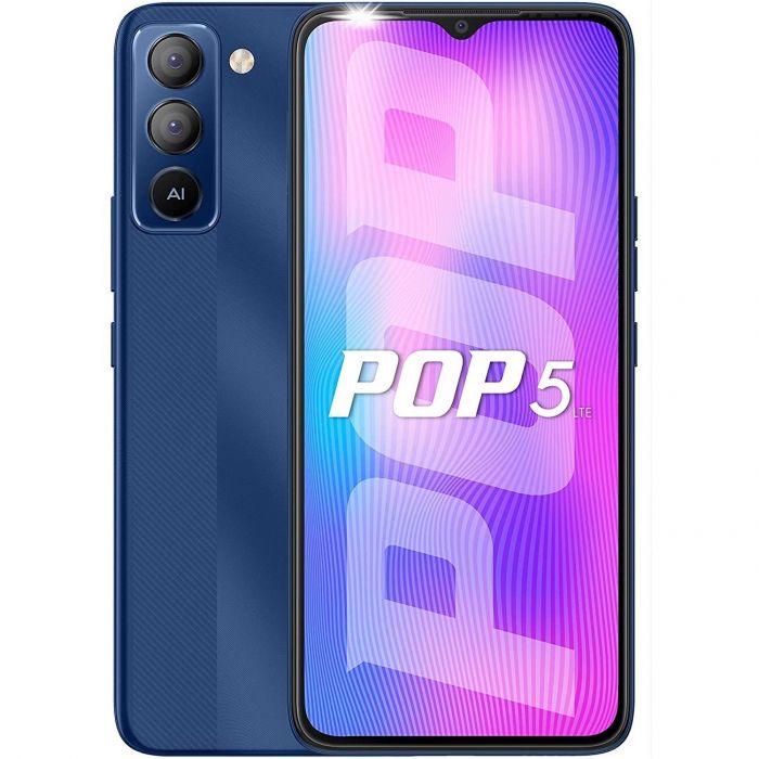 Смартфон TECNO POP 5 LTE (BD4i) 3/32Gb 2SIM Deepsea Luster