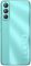 Смартфон TECNO POP 5 LTE (BD4a) 2/32Gb 2SIM Turquoise Cyan