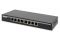 Комутатор DIGITUS 8 Port Gigabit PoE Switch 135W Unmanaged