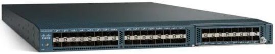 Комутатор Cisco UCS 6248UP 1RU Fabric Int w/12p LIC