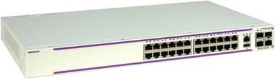 Комутатор Alcatel-Lucent OS6350 VALUE 24 10/100 /1000 EU CORD / 4SFP