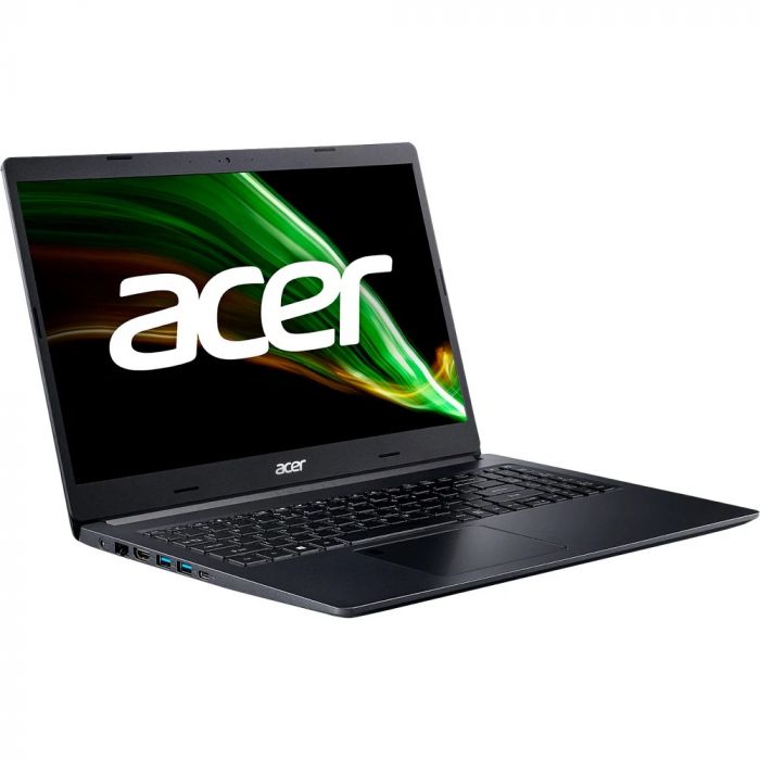 Ноутбук Acer Aspire 5 A515-45 15.6FHD IPS/AMD R5 5500U/8/256F/int/Lin/Black