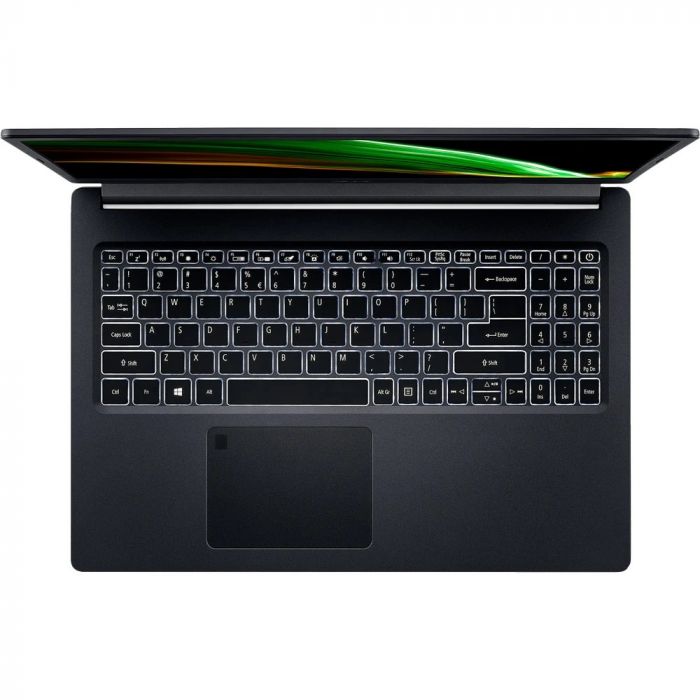 Ноутбук Acer Aspire 5 A515-45 15.6FHD IPS/AMD R5 5500U/8/256F/int/Lin/Black