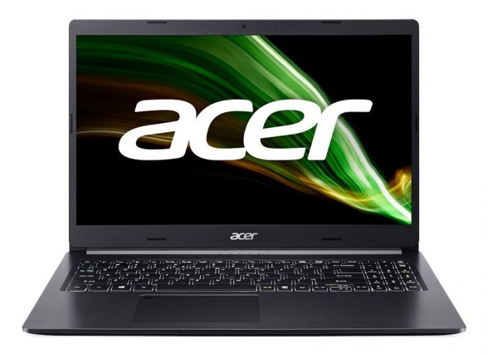 Ноутбук Acer Aspire 5 A515-45 15.6FHD IPS/AMD R5 5500U/8/256F/int/Lin/Black