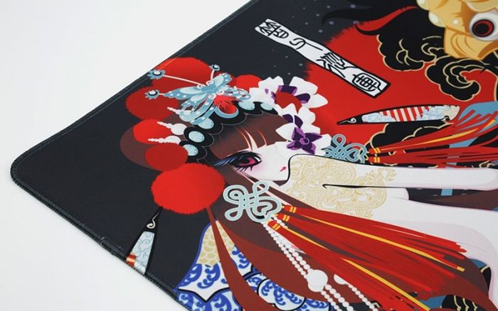 Килимок для миші Varmilo Mulan Desk Mat XL (900х400х3мм)