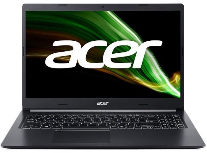 Ноутбук Acer Aspire 5 A515-45 15.6FHD IPS/AMD R5 5500U/8/256F/int/Lin/Black