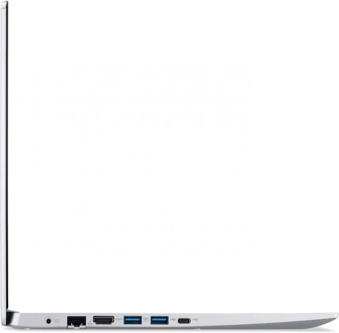 Ноутбук Acer Aspire 5 A515-45 15.6FHD IPS/AMD R5 5500U/8/256F/int/Lin/Silver