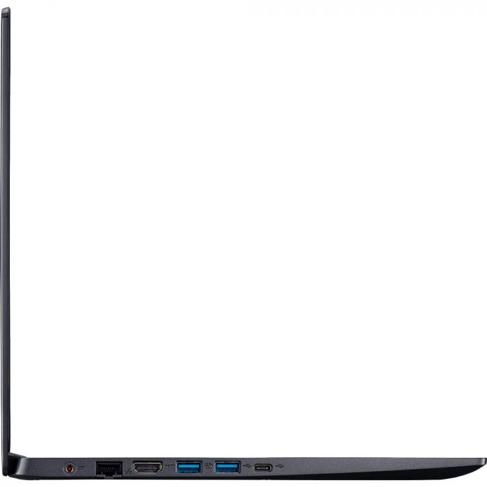 Ноутбук Acer Aspire 5 A515-45 15.6FHD IPS/AMD R7 5700U/8/512F/int/Lin/Black