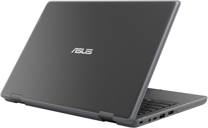 Ноутбук ASUS BR1100FKA-BP1024 11.6HD Touch/Intel Cel N4500/4/128F/int/noOS/Grey