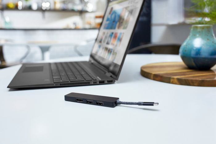 Док-станція HP ENVY USB-C Hub