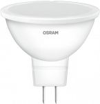 Лампа світлодіодна OSRAM LED VALUE, MR16, 6W, 4000K, GU5.3