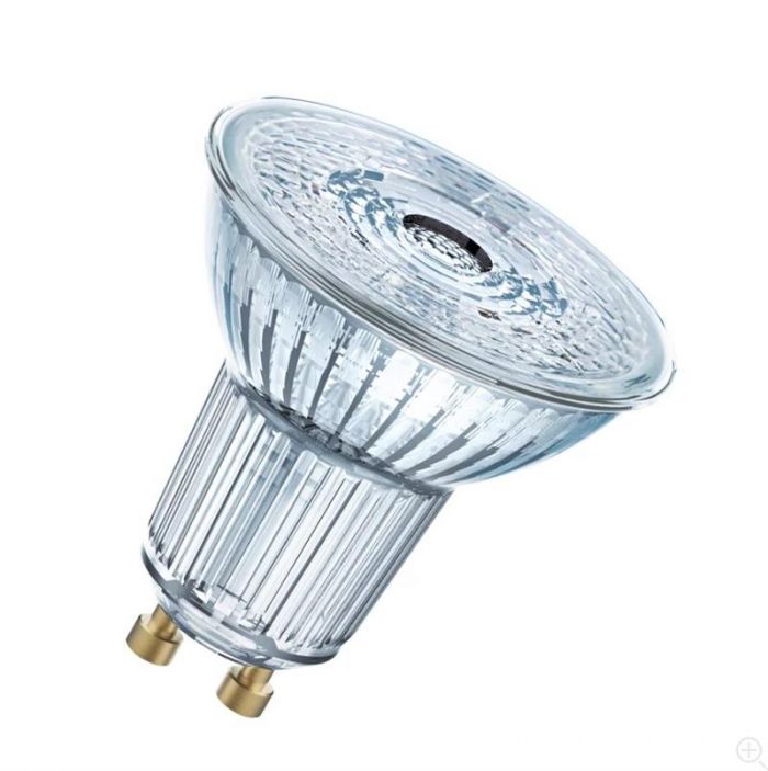 Лампа світлодіодна OSRAM PARATHOM, PAR16, 8.3W, 3000K, GU10, дім-ая