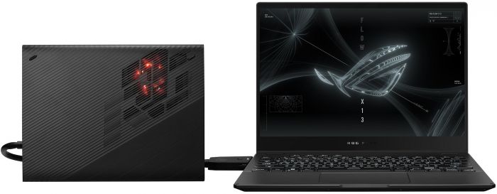 Док-станцiя ASUS GC32L-037 ROG XG Mobile RX6850MXT-12/X13(GV301)