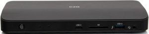 Док станція C2G USB-C Thunderbolt 3 DP, Ethernet, USB, SD, mini jack, Power Delivery до 85W