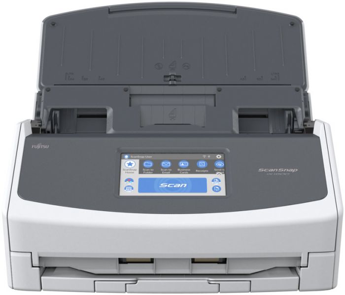 Документ-сканер A4 Fujitsu ScanSnap iX1600