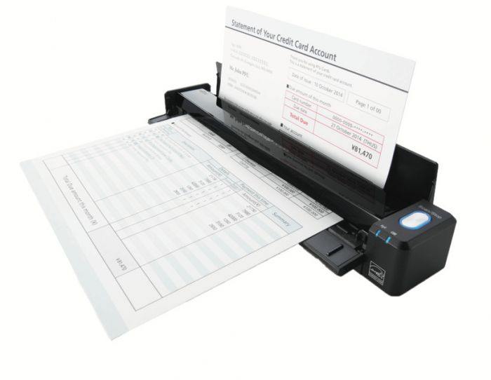 Документ-сканер A4 Fujitsu ScanSnap iX100