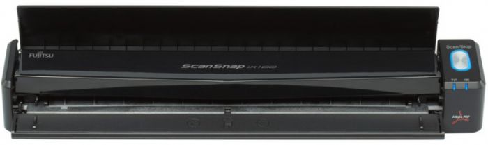 Документ-сканер A4 Fujitsu ScanSnap iX100