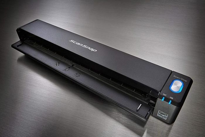 Документ-сканер A4 Fujitsu ScanSnap iX100