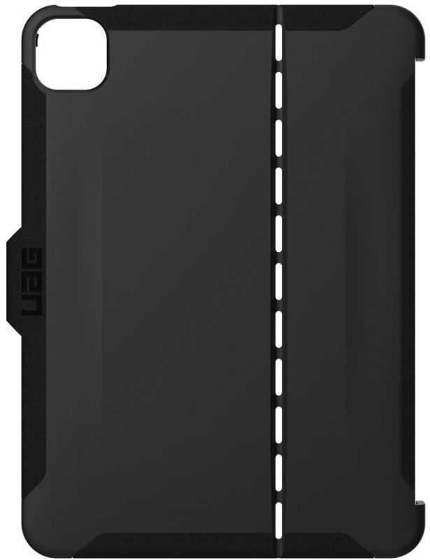 Накладка UAG на смарт-клавіатуру для iPad  Pro 11' (2021) Scout Smart Keyboard Folio, Black