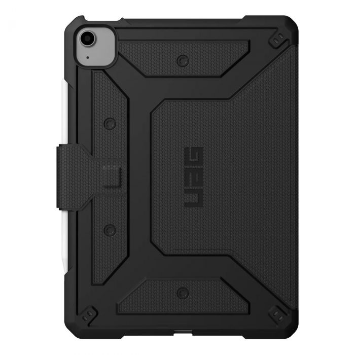 Чохол UAG для Apple iPad Air 10.9"(5th Gen 2022) Metropolis, Black