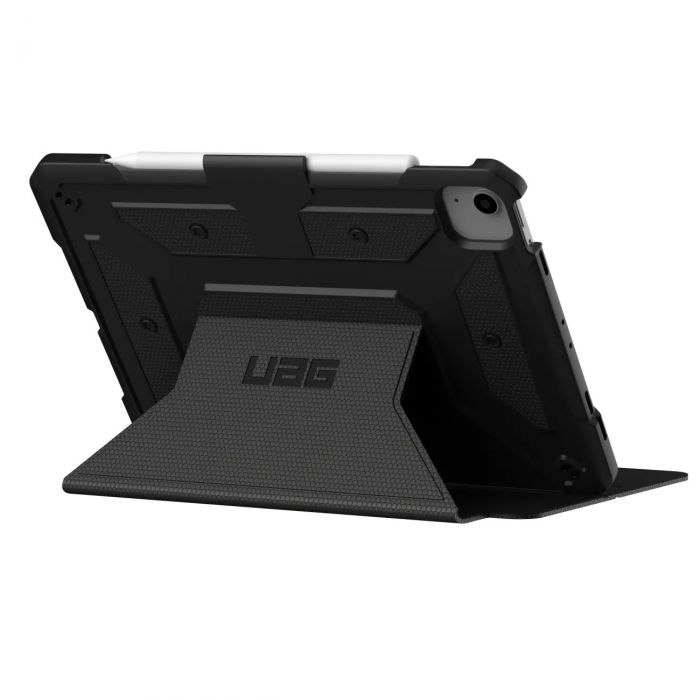 Чохол UAG для Apple iPad Air 10.9"(5th Gen 2022) Metropolis, Black