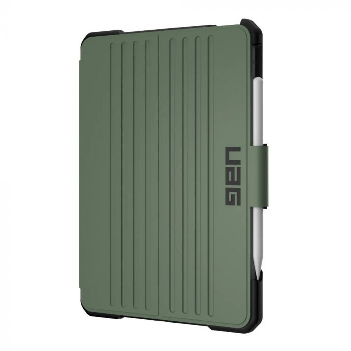 Чохол UAG для Apple iPad Air 10.9"(5th Gen 2022) Metropolis SE, Olive