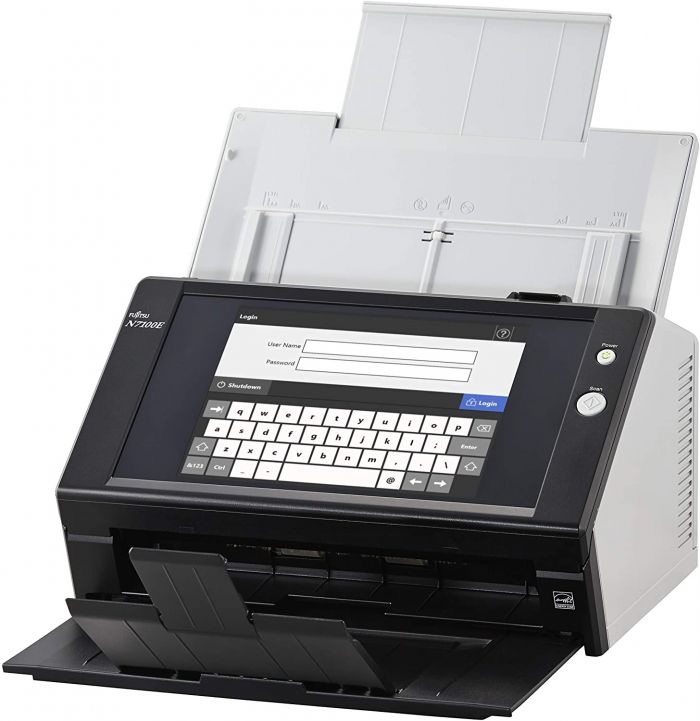 Документ-сканер A4 Fujitsu N7100E