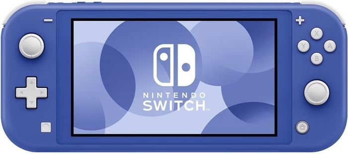 Ігрова консоль Nintendo Switch Lite (синя)