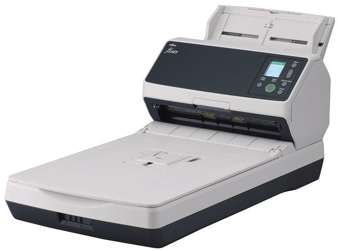 Документ-сканер A4 Fujitsu fi-8270