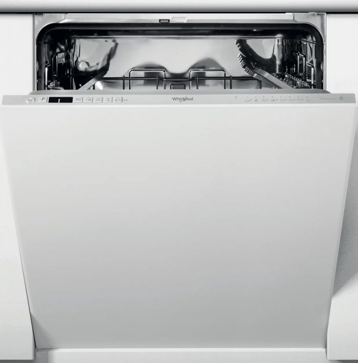 Вбудовувана посудомийна машина Whirlpool WI7020P A++/60см./14 компл./дисплей