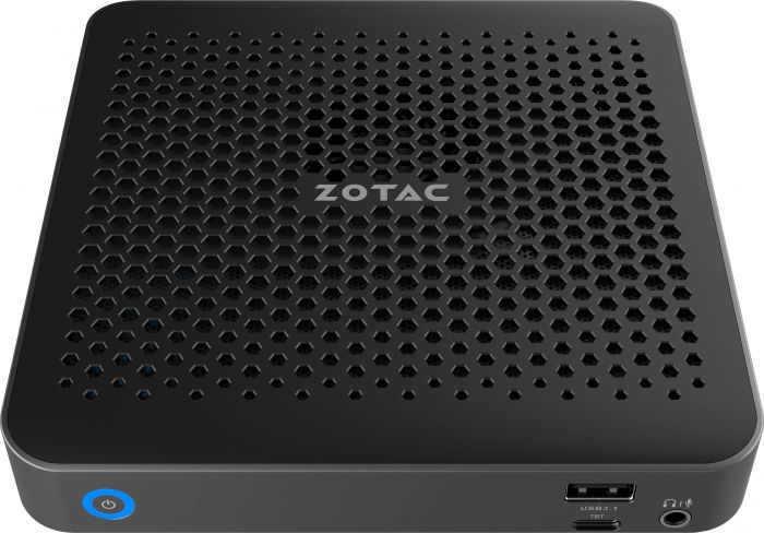 ПК-Неттоп ZOTAC ZBOX edge MI646 i5-1135G7/M.2SSD/int/NoOS