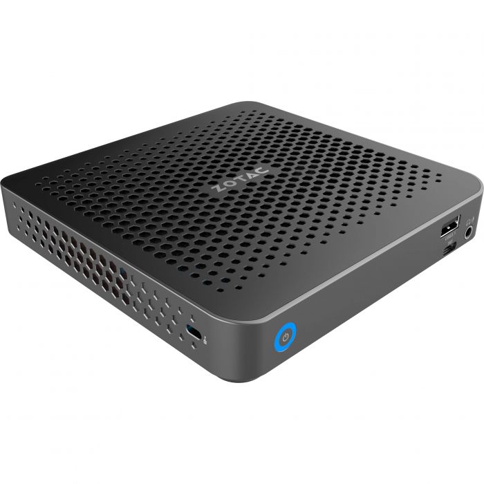 ПК-Неттоп ZOTAC ZBOX edge MI646 i5-1135G7/M.2SSD/int/NoOS