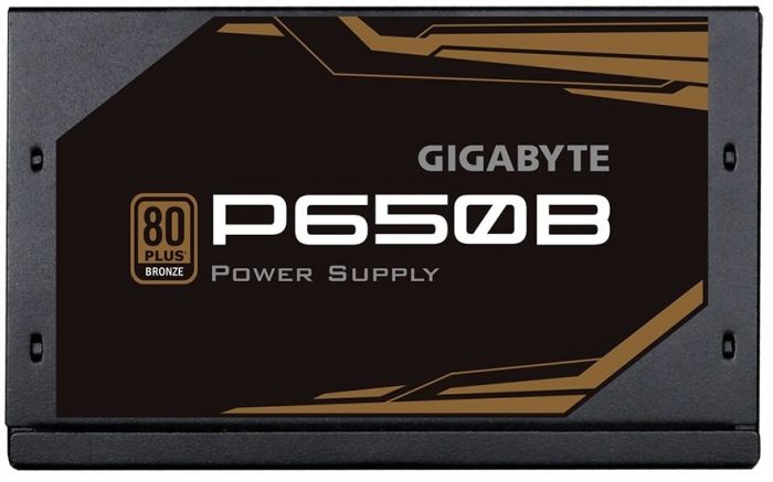 Блок живлення GIGABYTE P650B (650W) 80+Bronze