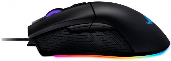 ASUS Миша ROG Gladius II Origin RGB USB Black for BUNDLE