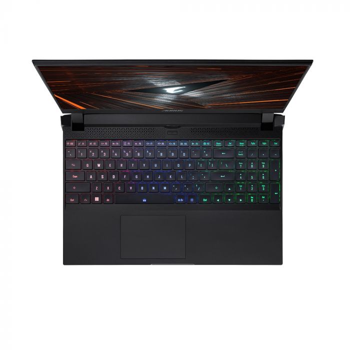 Ноутбук Gigabyte AORUS 15 15.6 QHD 165Hz/intel i7-12700H/16/1TB/NVD3070TI-8/DOS