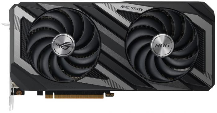 Вiдеокарта ASUS Radeon RX 6650 XT 8GB GDDR6 STRIX OC