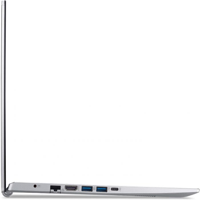 Ноутбук Acer Aspire 5 A515-56G 15.6FHD IPS/Intel i5-1135G7/8/512F/NVD450-2/Lin/Silver