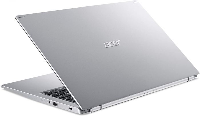 Ноутбук Acer Aspire 5 A515-56G 15.6FHD IPS/Intel i5-1135G7/8/512F/NVD450-2/Lin/Silver