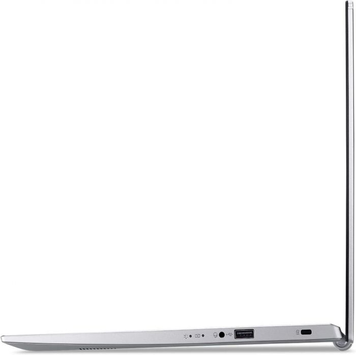 Ноутбук Acer Aspire 5 A515-56G 15.6FHD IPS/Intel i5-1135G7/8/512F/NVD450-2/Lin/Silver