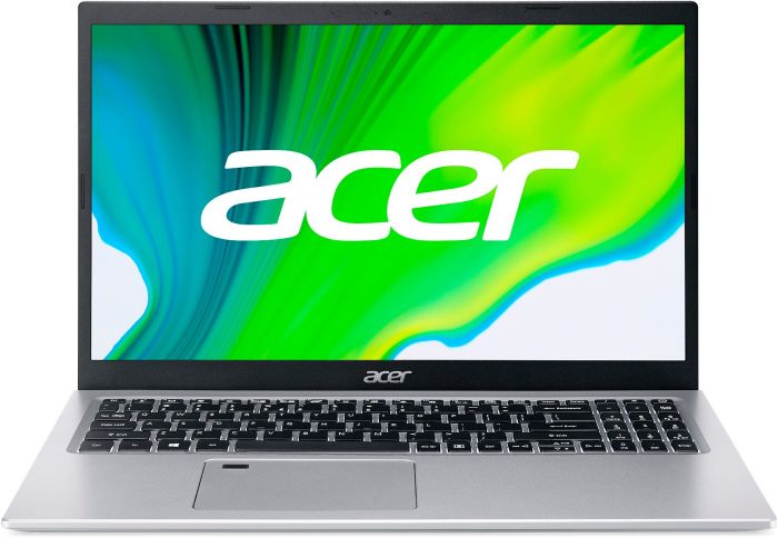 Ноутбук Acer Aspire 5 A515-56G 15.6FHD IPS/Intel i5-1135G7/8/512F/NVD450-2/Lin/Silver