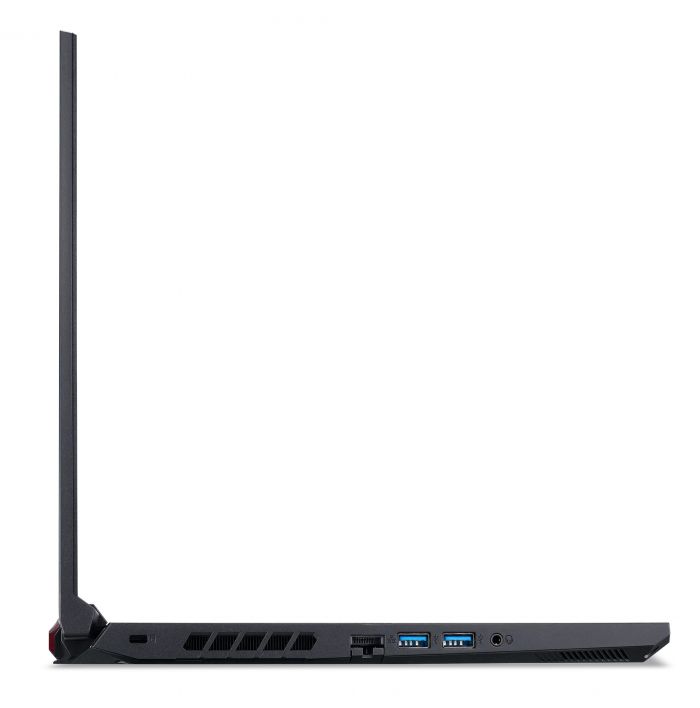 Ноутбук Acer Nitro 5 AN515-45 15.6FHD IPS 360Hz/AMD R7 5800H/32/1024F/NVD3080-8/Lin/Black