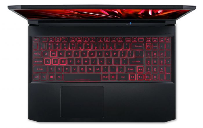 Ноутбук Acer Nitro 5 AN515-45 15.6FHD IPS 360Hz/AMD R7 5800H/32/1024F/NVD3080-8/Lin/Black