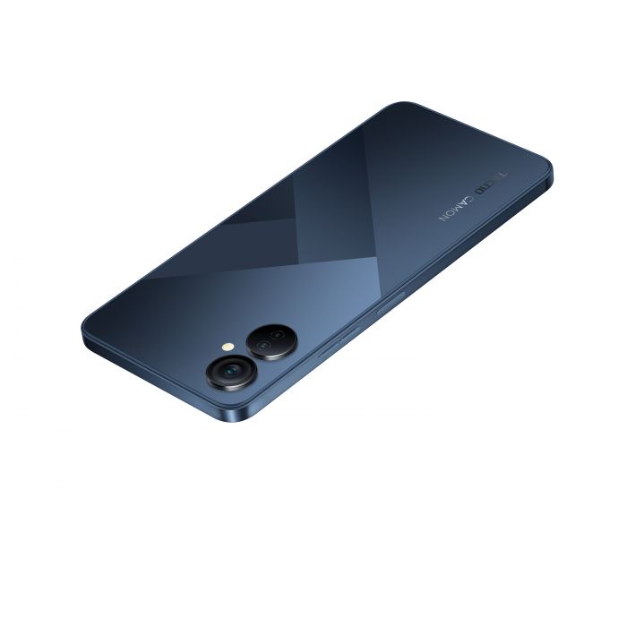 Смартфон TECNO Camon 19 Neo (CH6i) 6/128Gb NFC 2SIM Eco Black