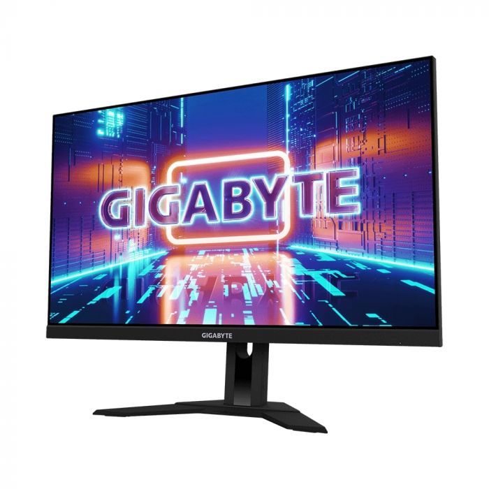 Монітор LCD GIGABYTE 28" M28U, 2xHDMI, DP, USB-C, 3xUSB, MM, IPS, 3840x2160, 144Hz, 1ms, 94%DCI-P3, FreeSync, HDR400